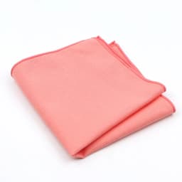 Solid Color Cotton Linen Handkerchiefs Woven Pocket Square Mens Peach Pink Green Casual Square Pockets Handkerchief Towels Gift