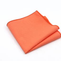 Solid Color Cotton Linen Handkerchiefs Woven Pocket Square Mens Peach Pink Green Casual Square Pockets Handkerchief Towels Gift