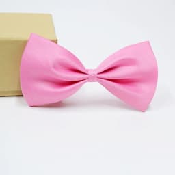 HUISHI Pet Bowtie Dog Cat Rabbit Accessories Adjustable Mix Neck Tie Polyester Ribbon Multicolor Pet Animal Wholesale Bowties