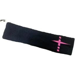 Anime Headband Emperor Logo Asta Yuno Embroidery Hairband Head Band New