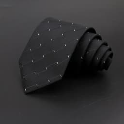 New Classic Men's Ties Neck Ties 8cm Plaid Striped Floral Ties for Formal Business Luxury Wedding Party Neckties Gravatas Gift
