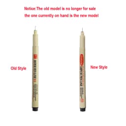 Manga Markers Needle Pen Art Hand-painted Hook Line Pen Sketch Pens Stationery Set Art Supplies School Supplies Art Sakura Pen