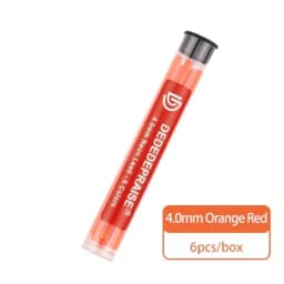 4mm Sketch Drawing Mechanical Pencil Automatic Charcoal Pencils For Students Kids Gift Stationery Supplies TR-4000 Art Pencil