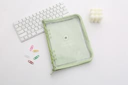 New Arrival 2023 Cute A5/A6 My Journal Agenda Notebook & DIY Photocard Binder Organizer Gift Book School Stationery