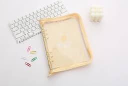 New Arrival 2023 Cute A5/A6 My Journal Agenda Notebook & DIY Photocard Binder Organizer Gift Book School Stationery