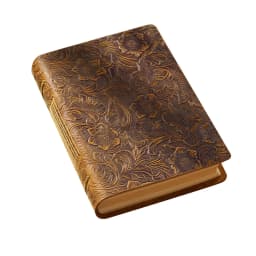 High quality vintage Handmade notebook Original Sketch organizer Retro Leather Notepad environmental paper Creative Notebook