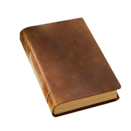 High quality vintage Handmade notebook Original Sketch organizer Retro Leather Notepad environmental paper Creative Notebook