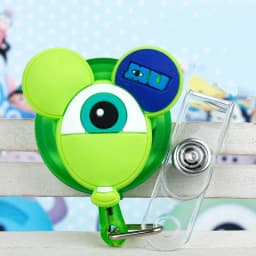 Cute Card Cover Clip New Design Silicone Retractable Student Nurse Badge Reel Clip Cartoon ID Card Badge Holder Accessories