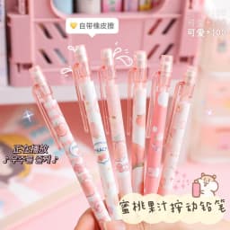mechanical pencil cute kawaii mechanical pencil pencils for school cute pencils kawaii pencils korean stationery