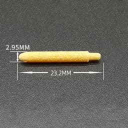 3/10pcs Replacement Nibs Tips Oblique Square Round Nibs For Repair Marker Acrylic Paint Marker Pen