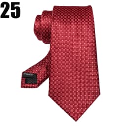 EASTEPIC 8 cm Stylish Check Ties for Men in Fine Apparel Blue Striped Tie Men's Necktie Quality Accessory Social Occasion