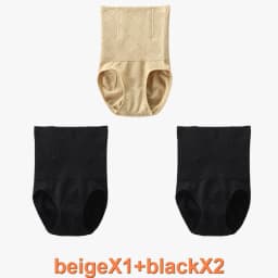 SH-0001 High Waist Belly Panty Women Shaping Panties Breathable Body Shaper Slimming Tummy Underwear Panty Shapers