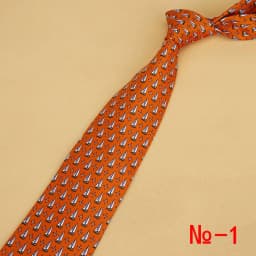 New Designs Classic Silk Men Tie Floral Plaid 9cm Red Printed Necktie Gravata Ties for Men Formal Wear Business Wedding Neckties