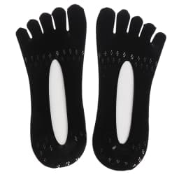 Orthopedic Compression Socks Women's Toe Socks Ultra Low Cut Liner With Gel Tab Breathable/sweat-absorbent/deodorant/invisible