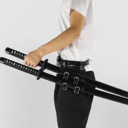 1/2/3 PU Leather Sword Belt Medieval Sword Holder Waist Sheath Adult Men Knight Battle Rapier Ring Belt Strap Holster