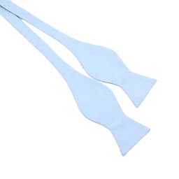 Mens Solid Color Black Bow Tie Formal Wedding Self Bowtie Adjustable Necktie Ties Gentleman Italian Style Cotton Fashion Bow Tie