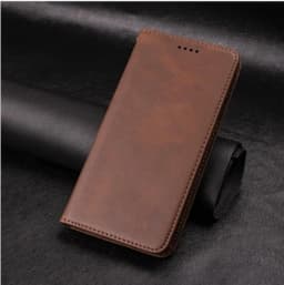 Leather Phone Case for Samsung Galaxy S2 S3 S4 S5 S6 S7 S8 S9 S10 S6 Edge Plus S3 Duos Neo Mini Plus Lite Flip Wallet Case Cover