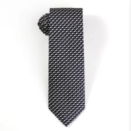 Tailor Smith New Fashion Printed Animal 100% Silk Ties Sheep Butterfly Puppy Elephant Men Premium Silk Neckties