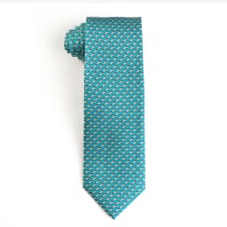 Tailor Smith New Fashion Printed Animal 100% Silk Ties Sheep Butterfly Puppy Elephant Men Premium Silk Neckties