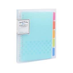 B5 A4 A5 High Quality Binder Notebook Loose Leaf Spiral Notebook Paper Diary Removable Thickened Coil Shell Notebook