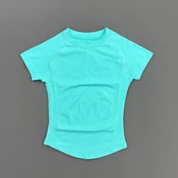 HISTELLO Sport Short Sleeve Top Seamless Yoga Leotard Clothing Women Running Sports T Shirt Workout Shirts Fitness Sports Vest