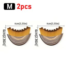 Lymphatic Contour Face Brush Ergonomically Designed To Fit Sculpting Drainage Massager for Face The Skin Precisely LBHL31