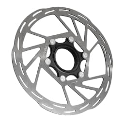 ZRACE Center Lock Brake Disc Rotor Strong Heat Dissipation Floating 140/160/180/203, for MTB / Road