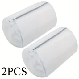 Durable Mesh Shoe Cleaning Bag -360 ° Protection, Reusable Sports Shoes and Sports Shoe Washing Bag, with Zipper Closure