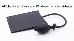Air Pump Wedges Inflatable Airbag For Door Windows Car Powerful Installation Alignment Repair Tool Door Window Installation