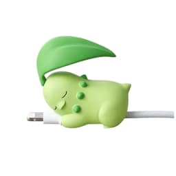 Data Cable Protective Sleeve Fashion Cartoons Figure Buckle Usb Charging Cable Thread Bite Protective Cover