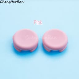 1 Piece Analog Joystick Rocker Cap For 3DS XL LL Thumb Stick Grip Cover For New 2DS 3DS LL XL Circle Button Replace Repair Parts