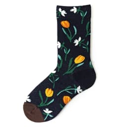 Hot Sale Colorful Cartoon Creative Fashion Vine Graffiti Novelty Men Women Socks Winter Warm Comfortable Cotton Sokken Dropship