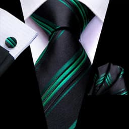 Hi-Tie Mens Necktie Luxury Orange Blue Novelty Wedding Tie For Men Hanky Cufflink Gift Tie Set Business Party Dropshipping