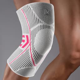 1 Pcs Compression Knee Support Sleeve Elastic Knee Pads Brace Springs Gym Sports Protector Basketball Hiking leg guards