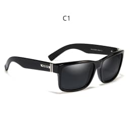 KDEAM Exclusive Sunglasses Polarized for Men and Women Surfing Hiking Sports Sun Glasses New Translucent Blue of KD505 CE
