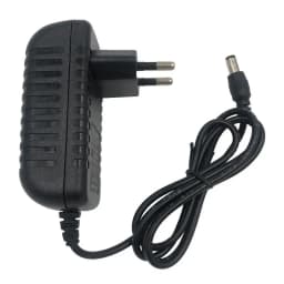 1pcs New AC Converter Adapter DC 3V 1A Power Supply Charger EU Plug 5.5mm X 2.1mm