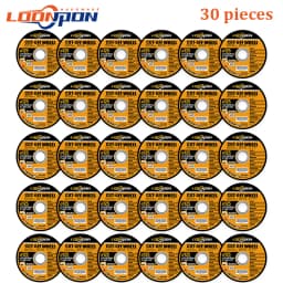 125mm Cutting Disc Metal Cut Off Wheel Angle Grinder Disc Slice Fiber Reinforced Grinding Blade Cutter for Metal Iron 5-50Pcs