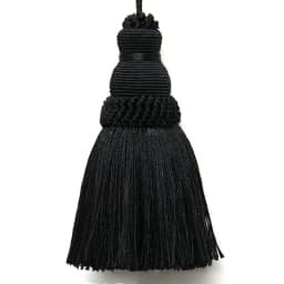 1Pc Home Decor Hanging Rope Silk Tassel Fringe Tassel Trim Garment Decoration Key Tassels for DIY Embellish Curtain Accessories