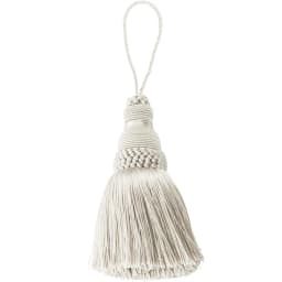 1Pc Home Decor Hanging Rope Silk Tassel Fringe Tassel Trim Garment Decoration Key Tassels for DIY Embellish Curtain Accessories