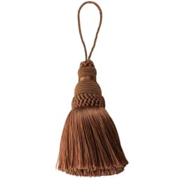 1Pc Home Decor Hanging Rope Silk Tassel Fringe Tassel Trim Garment Decoration Key Tassels for DIY Embellish Curtain Accessories
