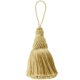 1Pc Home Decor Hanging Rope Silk Tassel Fringe Tassel Trim Garment Decoration Key Tassels for DIY Embellish Curtain Accessories