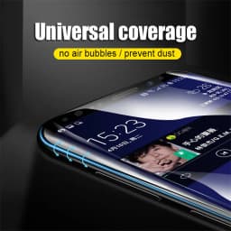 S23Ultra S22Ultra Soft Hydrogel Film For Samsung S20 S21 Ultra 20FE S21FE S10E S10 5G HD Screen Protector Galaxy Note20Ultra 10+