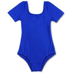 MSemis Toddler Girls Gymnastics Leotard Ballet Leotards Clothes Dance Wear Black Purple Leotards Cotton Bodysuit For Dancing