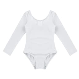 MSemis Toddler Girls Gymnastics Leotard Ballet Leotards Clothes Dance Wear Black Purple Leotards Cotton Bodysuit For Dancing