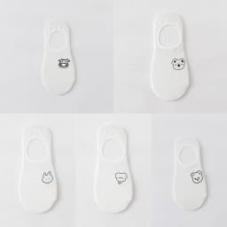 10 pieces = 5 Pairs/lot Rabbit Cow Heart Animal socks Cotton Casual Warm Women Streetwear Cute Funny Socks Short Happy Ankle