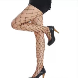Women Fashion Hollow Out Sexy Pantyhose Black Tights Fishnet Stockings Club Party Hosiery Female Lingerie Girls Thigh Mesh Socks