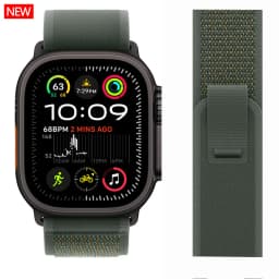 trail loop For apple watch ultra 3 2 Band 49mm 44mm 40mm 45mm 41mm 42mm correa bracelet iWatch series 7 se 8 9 10 11 46mm straps