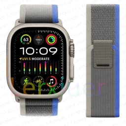 trail loop For apple watch ultra 3 2 Band 49mm 44mm 40mm 45mm 41mm 42mm correa bracelet iWatch series 7 se 8 9 10 11 46mm straps