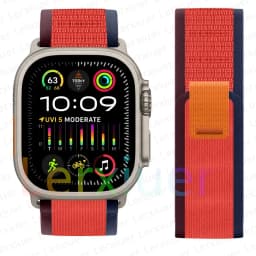 trail loop For apple watch ultra 3 2 Band 49mm 44mm 40mm 45mm 41mm 42mm correa bracelet iWatch series 7 se 8 9 10 11 46mm straps