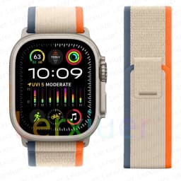 trail loop For apple watch ultra 3 2 Band 49mm 44mm 40mm 45mm 41mm 42mm correa bracelet iWatch series 7 se 8 9 10 11 46mm straps